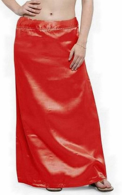 XX Fashion xxf1064 Satin Blend Petticoat(Free)