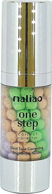 maliao foundation concealer primer all in one Foundation(multicolor, 40 ml)
