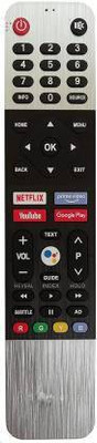 Cezo LED LCD Smart TV Remote Control (Without Voice Function) Compatible for with Function Netflix YouTube Prime Video Google Play Remote Controller (Gray) SKYWORTH Remote Controller(Grey) Cezo LED LCD Smart TV Remote Control (Without Voice Function) Compatible for with Function Netflix YouTube Prime Video Google Play Remote Controller (Gray) SKYWORTH Remote Controller(Grey)