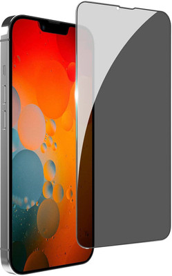 IPAK Screen Guard for Apple Iphone 13 Pro, Privacy Screen Guard Protector(Pack of 1)