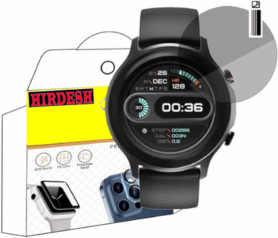 hirdesh Screen Guard for NOISE FIT ACTIVE SPO2(Pack of 1)
