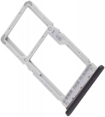 u trust Sim Card Tray(Compatible With Xiaomi Redmi Note 6 Pro : Black)