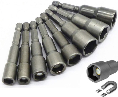 uptodatetools Socket Set(Pack of 1)