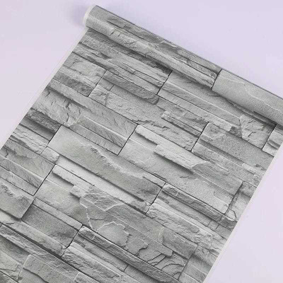 Vinaka Architecture Multicolor Wallpaper(45 cm x 500 cm)