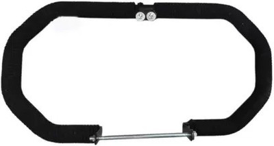 WHEETOYKART Royal Enfield Metor & Reborn 8 Bend Rope Crash Guard(Royal Enfield)