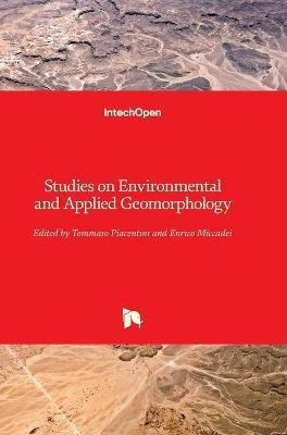 Studies on Environmental and Applied Geomorphology(English, Hardcover, unknown)