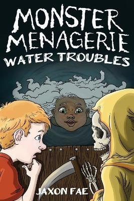 Monster Menagerie(English, Paperback, Fae Jaxon)