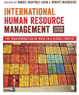 International Human Resource Management(English, Hardcover, unknown)