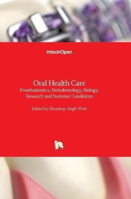 Oral Health Care(English, Hardcover, unknown)