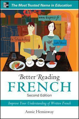 Better Reading French, 2nd Edition(English, Electronic book text, Heminway Annie)