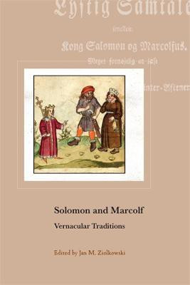 Solomon and Marcolf(English, Hardcover, unknown)