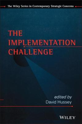 The Implementation Challenge 1st Edition(English, Hardcover, unknown)