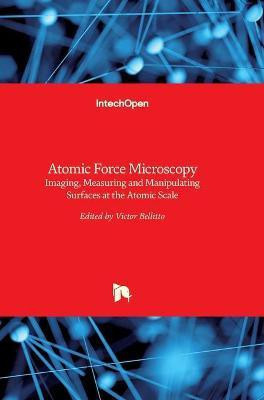 Atomic Force Microscopy(English, Hardcover, unknown)