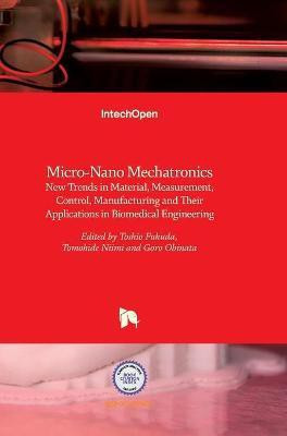 Micro-Nano Mechatronics(English, Hardcover, unknown)