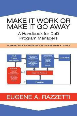 Make It Work or Make It Go Away(English, Paperback, Razzetti Eugene A)
