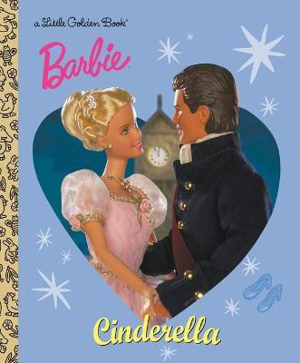 Barbie: Cinderella (Barbie)(English, Hardcover, Golden Books)
