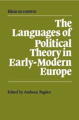 The Languages of Political Theory in Early-Modern Europe(English, Hardcover, unknown)