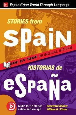 Stories from Spain / Historias de Espana, Premium Third Edition(English, Paperback, Barlow Genevieve)