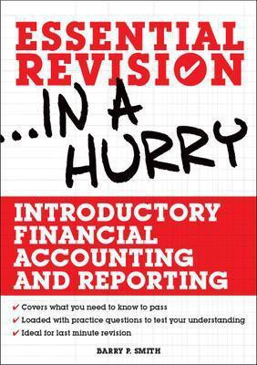 Introductory Financial Accounting and Reporting(English, Paperback, Smith Barry)