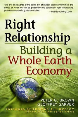 Right Relationship(English, Paperback, Brown Peter)