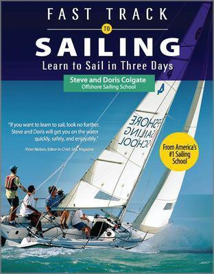 Fast Track to Sailing(English, Electronic book text, Colgate Steve)