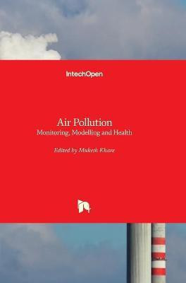 Air Pollution(English, Hardcover, unknown)