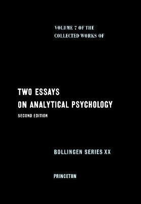 Collected Works of C. G. Jung, Volume 7(English, Hardcover, Jung C. G.)