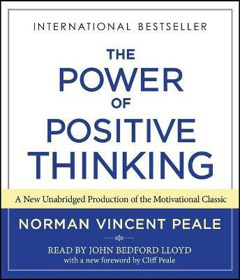 The Power of Positive Thinking(English, CD-Audio, Peale Norman Vincent Dr)