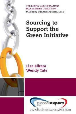 Sourcing to Support the Green Initiative(English, Paperback, Ellram Lisa)