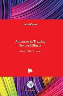 Advances in Treating Textile Effluent(English, Hardcover, unknown)
