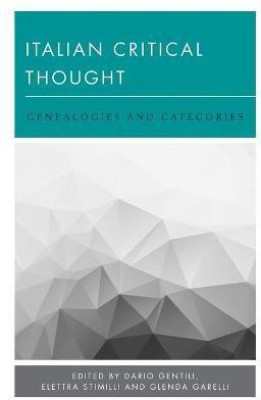 Italian Critical Thought(English, Paperback, unknown)