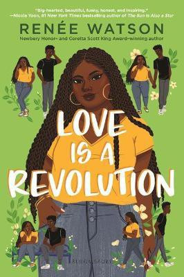 Love Is a Revolution(English, Paperback, Watson Renee)