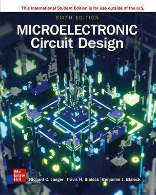 Microelectronic Circuit Design ISE(English, Paperback, Jaeger Richard)