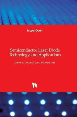 Semiconductor Laser Diode(English, Hardcover, unknown)