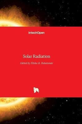 Solar Radiation(English, Hardcover, unknown)