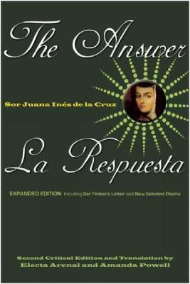 The Answer/la Repuesta(English, Paperback, de la Cruz Sor Juana Ins)