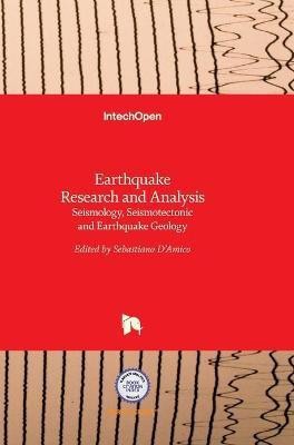 Earthquake Research and Analysis(English, Hardcover, unknown)