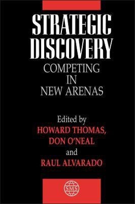 Strategic Discovery(English, Hardcover, unknown)