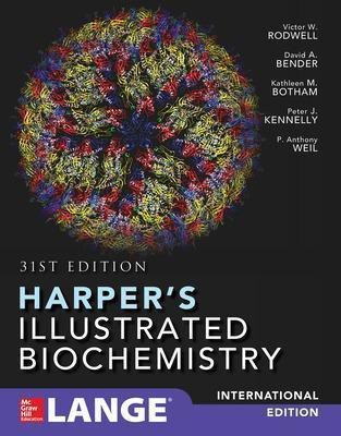 ISE Harper's Illustrated Biochemistry Thirty-First Edition(English, Paperback, Rodwell Victor)