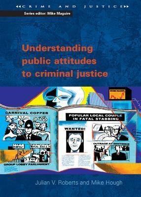 Understanding Public Attitudes to Criminal Justice(English, Electronic book text, Hough Mike)