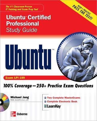 Ubuntu Certified Professional Study Guide (Exam LPI 199)(English, Electronic book text, Jang Michael Freelance Technical Writer)