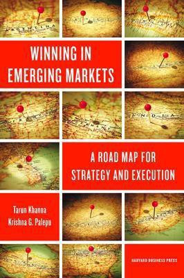 Winning in Emerging Markets(English, Hardcover, Khanna Tarun)