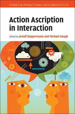Action Ascription in Interaction(English, Hardcover, unknown)