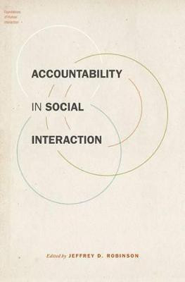 Accountability in Social Interaction(English, Hardcover, unknown)
