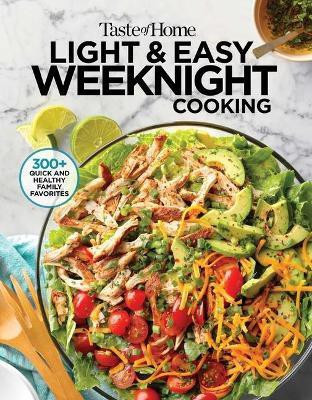 Taste of Home Light & Easy Weeknight Cooking(English, Paperback, unknown)