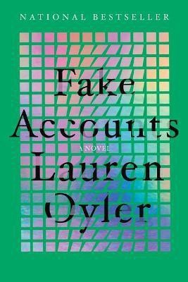 Fake Accounts(English, Paperback, Oyler Lauren)