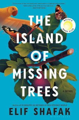The Island of Missing Trees(English, Hardcover, Shafak Elif)
