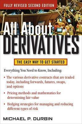 All About Derivatives(English, Electronic book text, Durbin Michael)