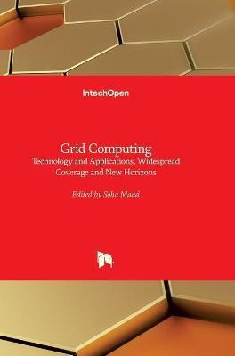 Grid Computing(English, Hardcover, unknown)