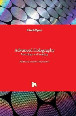 Advanced Holography(English, Hardcover, unknown)